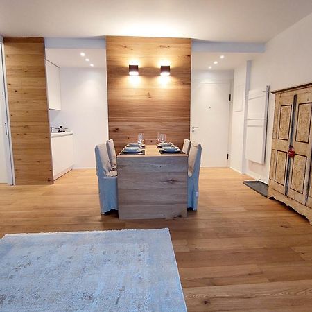 Alpenflair - Charming Ski-To-Door Apartment 巴德小基希海姆 外观 照片