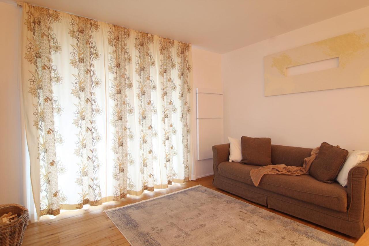 Alpenflair - Charming Ski-To-Door Apartment 巴德小基希海姆 外观 照片