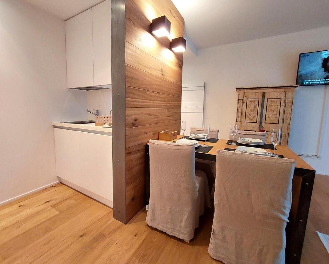 Alpenflair - Charming Ski-To-Door Apartment 巴德小基希海姆 外观 照片