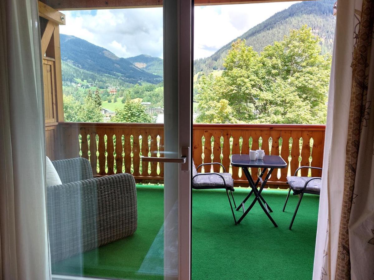 Alpenflair - Charming Ski-To-Door Apartment 巴德小基希海姆 外观 照片