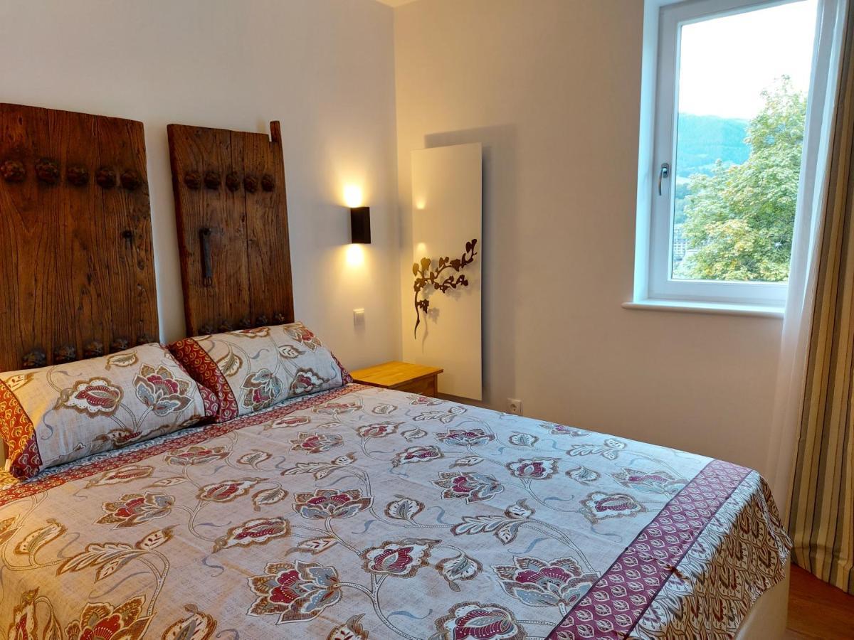 Alpenflair - Charming Ski-To-Door Apartment 巴德小基希海姆 外观 照片