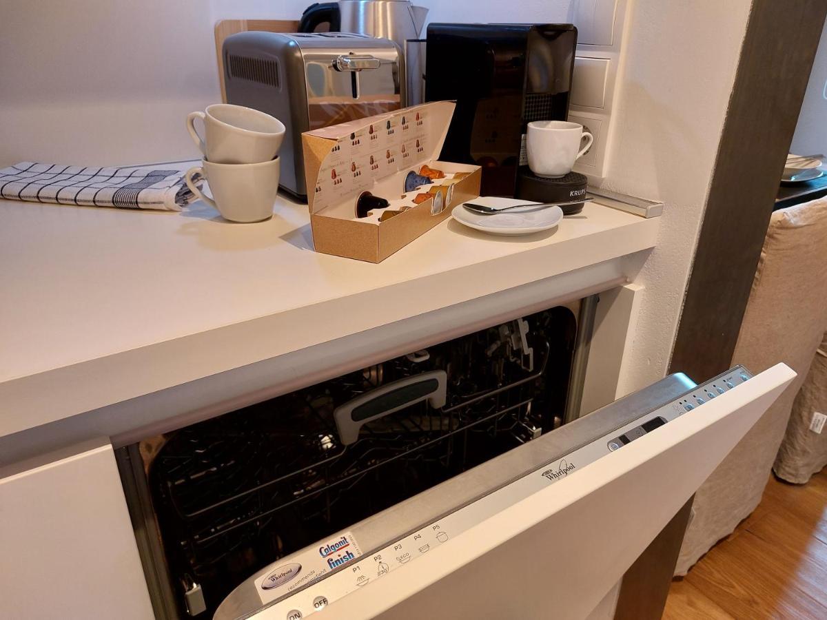 Alpenflair - Charming Ski-To-Door Apartment 巴德小基希海姆 外观 照片